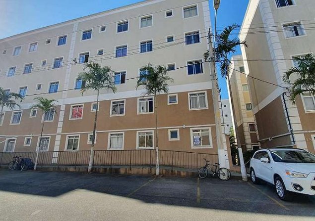 imóvel com 45m²