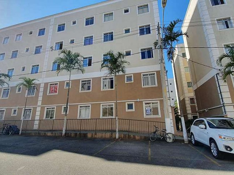 imóvel com 45m² - São Pedro - Juiz de Fora