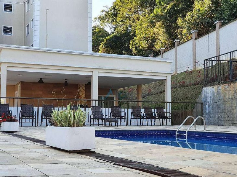 imóvel com 45m² - São Pedro - Juiz de Fora