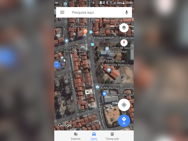 Casa à venda Conjunto Habitacional Parque Itajai com 120m² e 4 quartos por R$ 500.000 - screenshot-20180330-155038.png