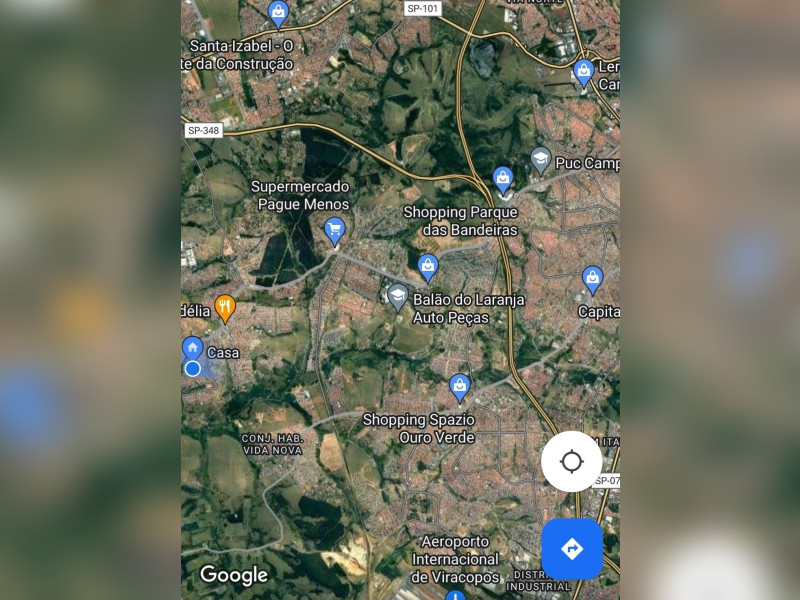 Casa à venda Conjunto Habitacional Parque Itajai com 120m² e 4 quartos por R$ 500.000 - screenshot-20230213-210455-maps.jpg