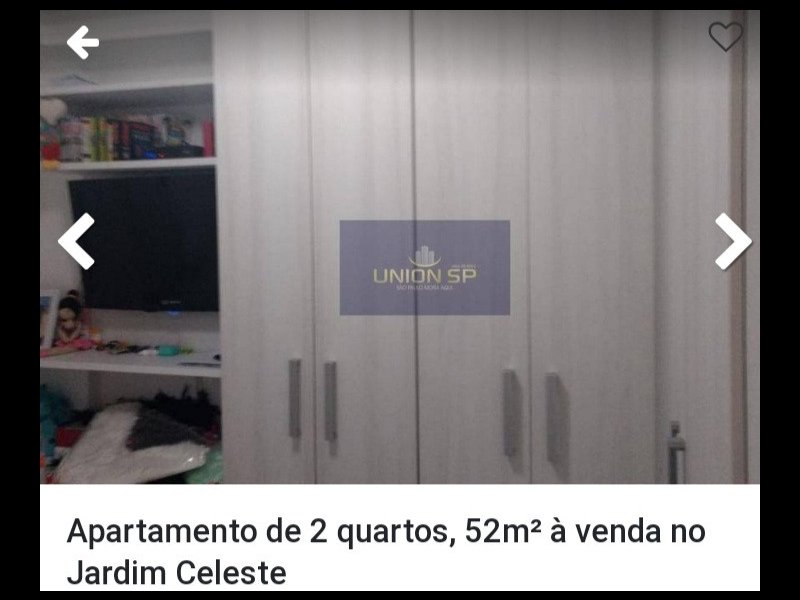imóvel com 52m² - Jardim Celeste - São Paulo