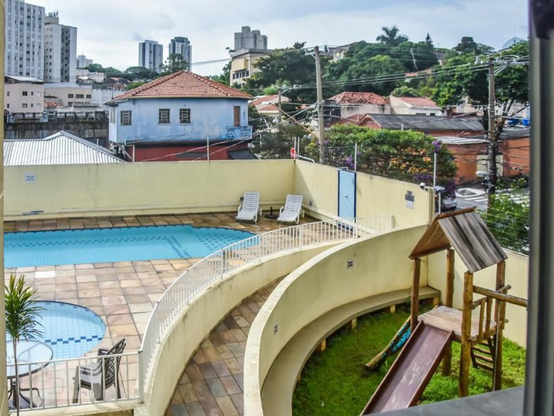 imóvel com 56m² - Vila São José - São Paulo