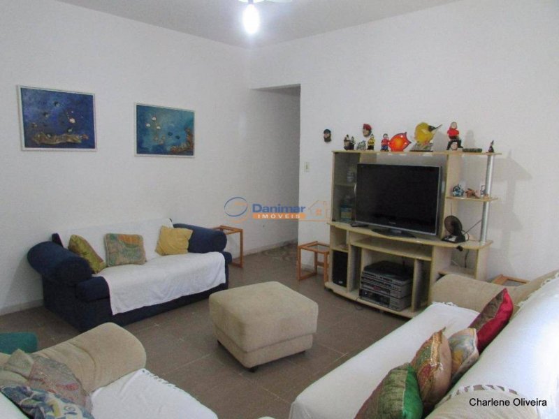 imóvel com 110m² - Jardim Belmar - Guarujá