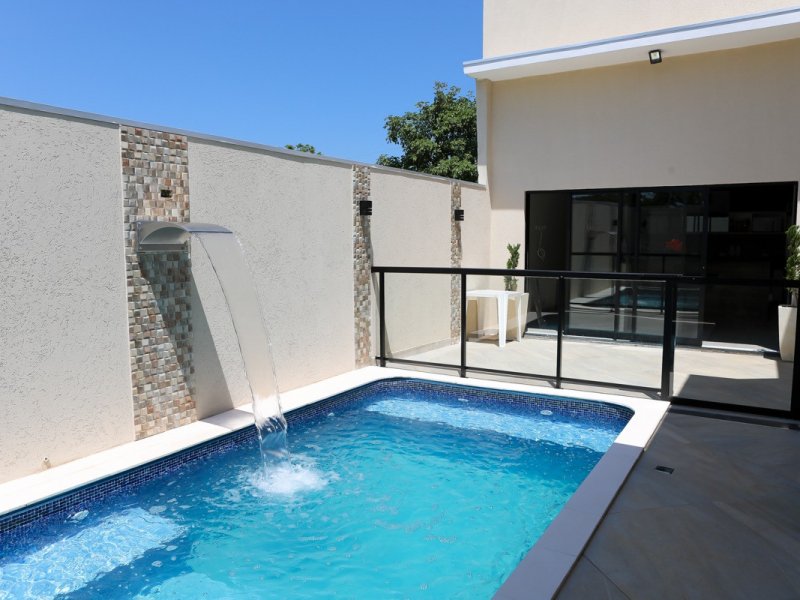 imóvel com 165m² - Residencial Costa Leste - Três Lagoas