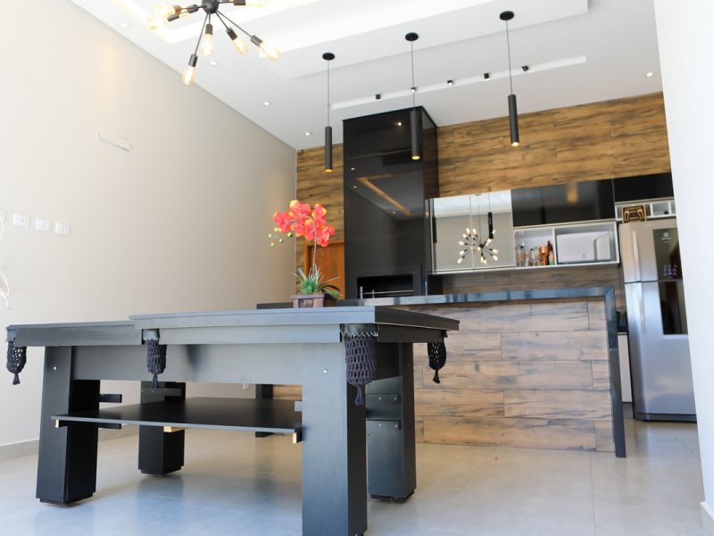 imóvel com 165m² - Residencial Costa Leste - Três Lagoas