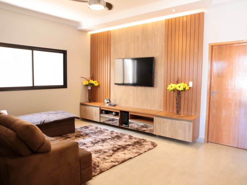 imóvel com 165m² - Residencial Costa Leste - Três Lagoas