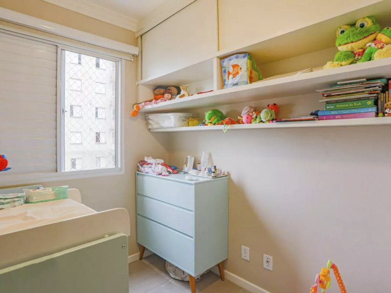 imóvel com 64m² - Vila Água Funda - São Paulo
