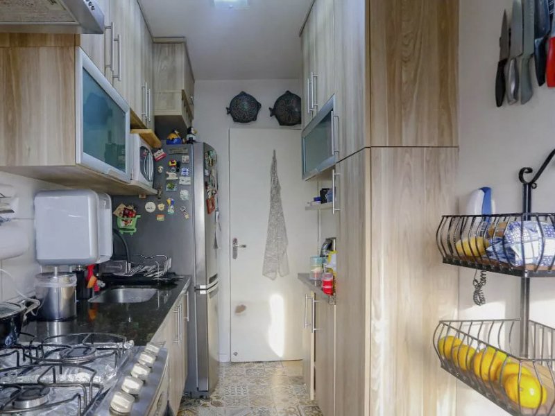imóvel com 64m² - Vila Água Funda - São Paulo