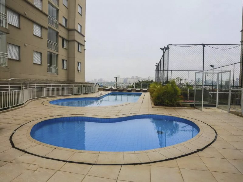 imóvel com 64m² - Vila Água Funda - São Paulo