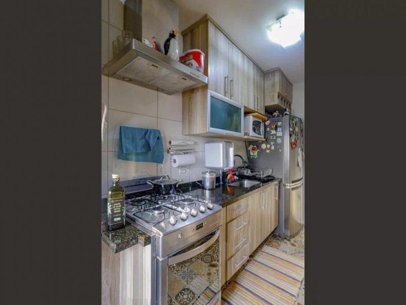 imóvel com 64m² - Vila Água Funda - São Paulo