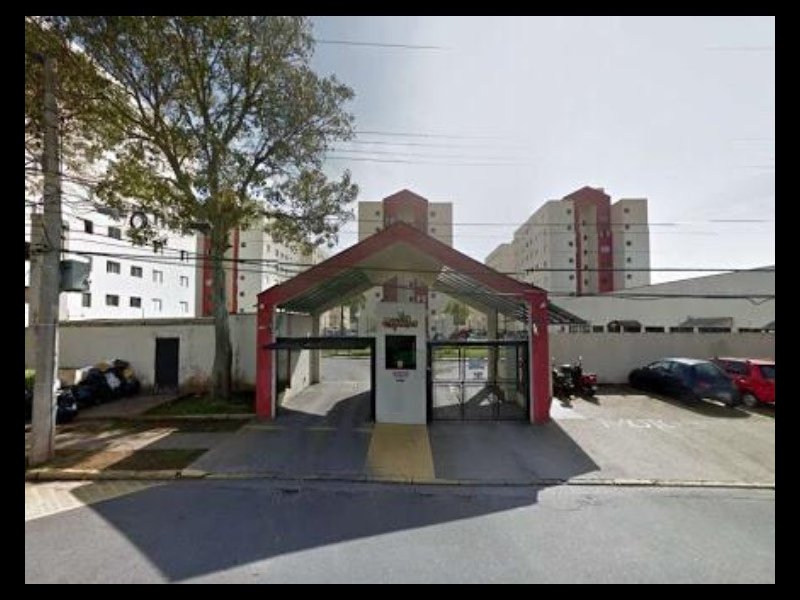 imóvel com 56m² - Mogilar - Mogi das Cruzes