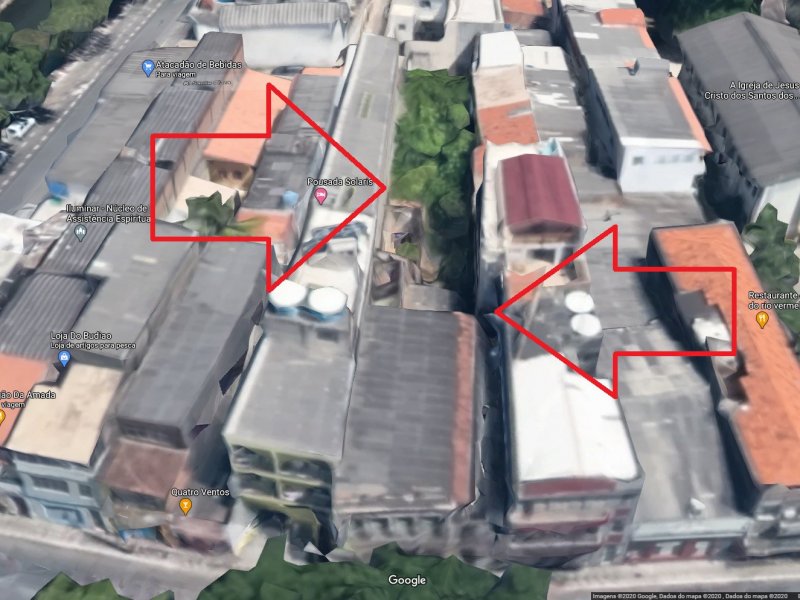 Comercial para alugar Rio Vermelho com 570m² e  quartos por R$ 32.000 - 1832623367-aerea-3-d.jpg