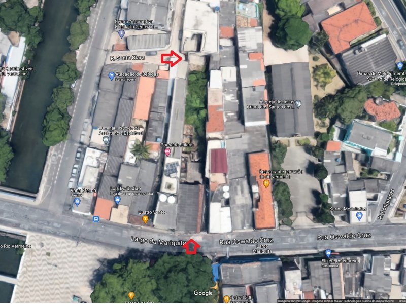 Comercial para alugar Rio Vermelho com 570m² e  quartos por R$ 32.000 - 82364140-aerea-por-cima-3-d.jpg