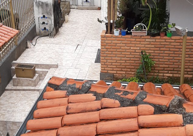 imóvel com 68m²