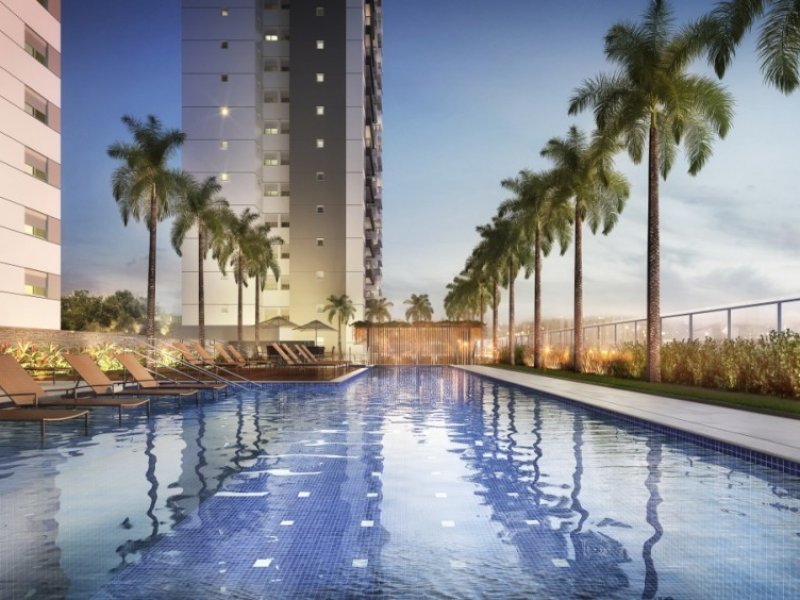 imóvel com 87m² - Vila Andrade - São Paulo