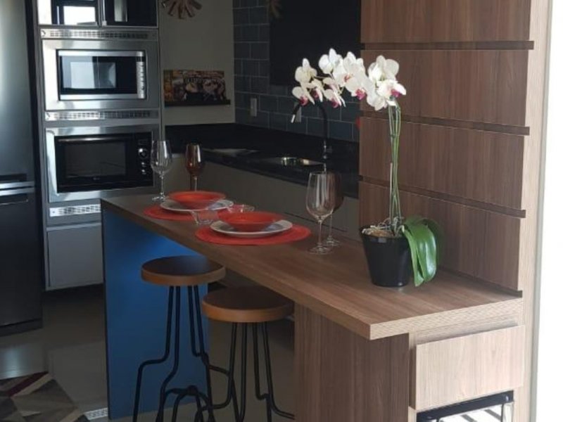 Apartamento à venda Vila Valparaíso com 42m² e 1 quarto por R$ 365.000 - 1965558607-img-20201020-145316.jpg
