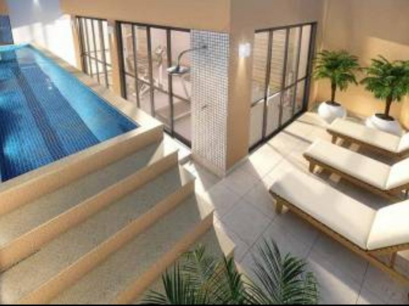 Apartamento à venda Vila Valparaíso com 42m² e 1 quarto por R$ 365.000 - 823374634-img-20201020-145728.jpg