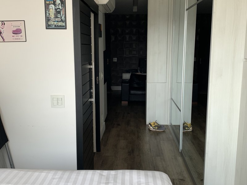 imóvel com 33m² - Águas Claras - Brasília