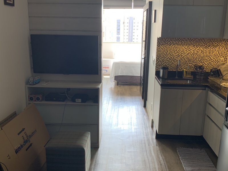 imóvel com 33m² - Águas Claras - Brasília