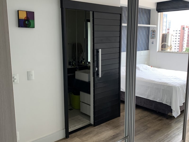 imóvel com 33m² - Águas Claras - Brasília