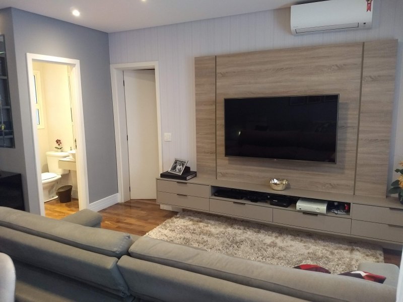 imóvel com 96m² - Residencial Tres (Tambore) - Santana de Parnaiba