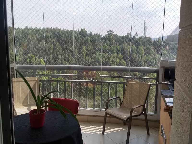 imóvel com 96m² - Residencial Tres (Tambore) - Santana de Parnaiba