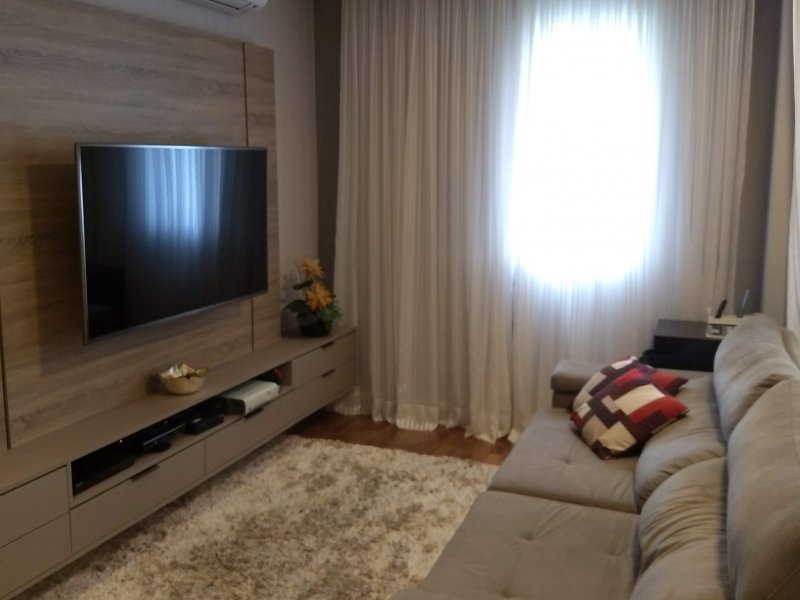 imóvel com 96m² - Residencial Tres (Tambore) - Santana de Parnaiba