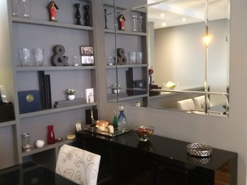 imóvel com 96m² - Residencial Tres (Tambore) - Santana de Parnaiba