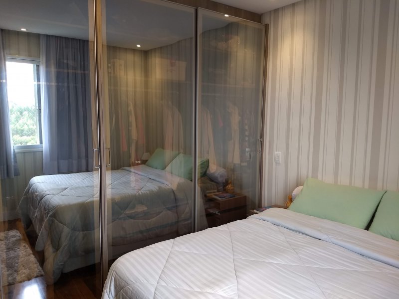 imóvel com 96m² - Residencial Tres (Tambore) - Santana de Parnaiba