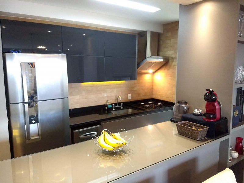 imóvel com 96m² - Residencial Tres (Tambore) - Santana de Parnaiba