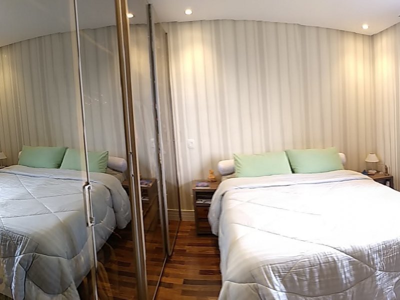 imóvel com 96m² - Residencial Tres (Tambore) - Santana de Parnaiba