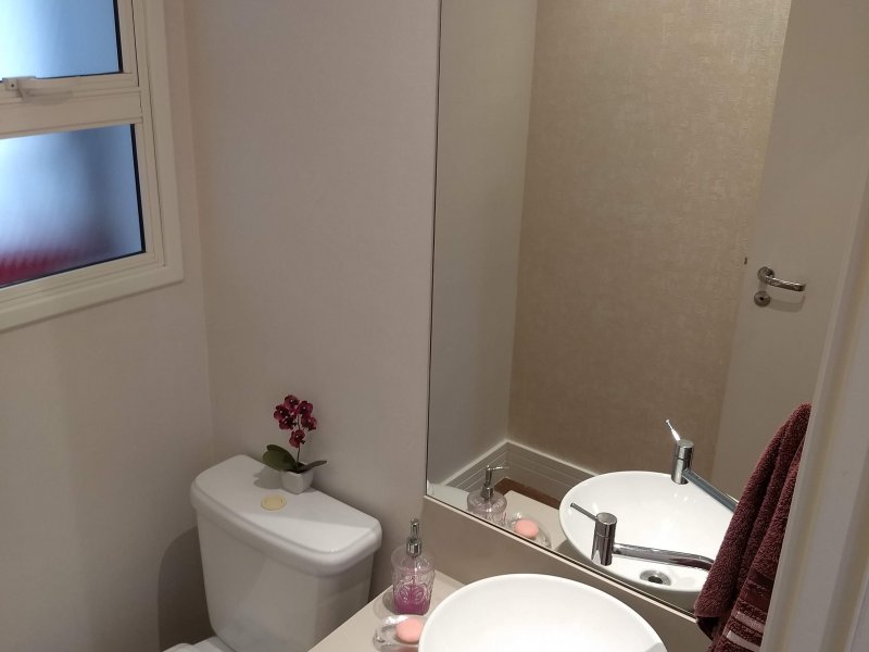 imóvel com 96m² - Residencial Tres (Tambore) - Santana de Parnaiba