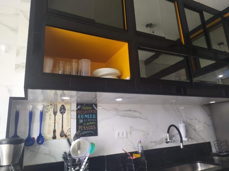 imóvel com 65m² - Vila Tupi - Praia Grande