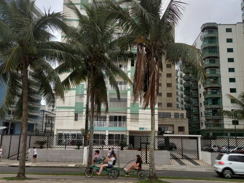 imóvel com 65m² - Vila Tupi - Praia Grande