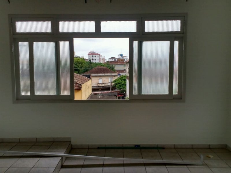 imóvel com 99m² - Embaré - Santos