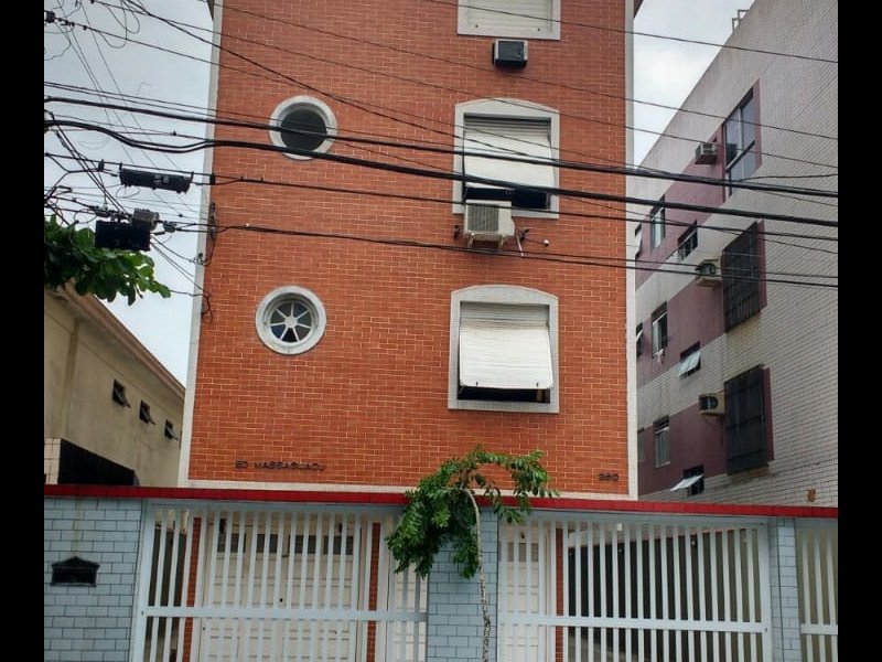 imóvel com 99m² - Embaré - Santos