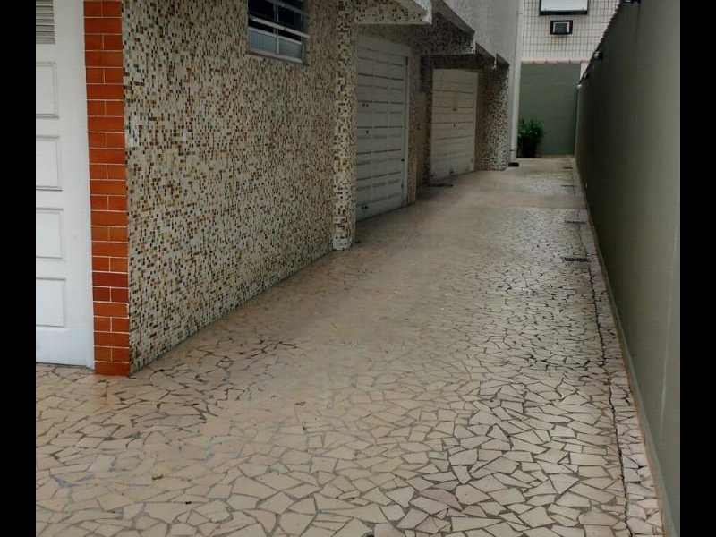 imóvel com 99m² - Embaré - Santos