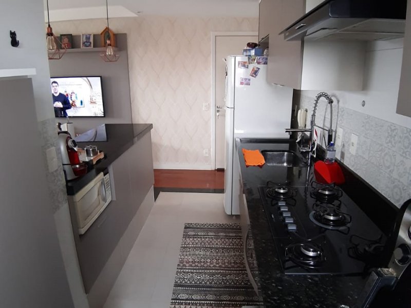 imóvel com 65m² - Piraporinha - Diadema