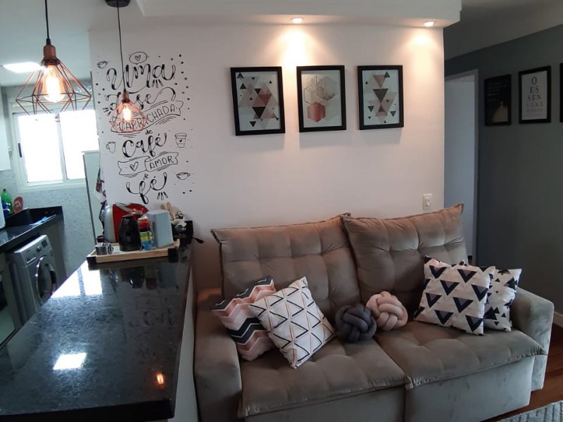 imóvel com 65m² - Piraporinha - Diadema