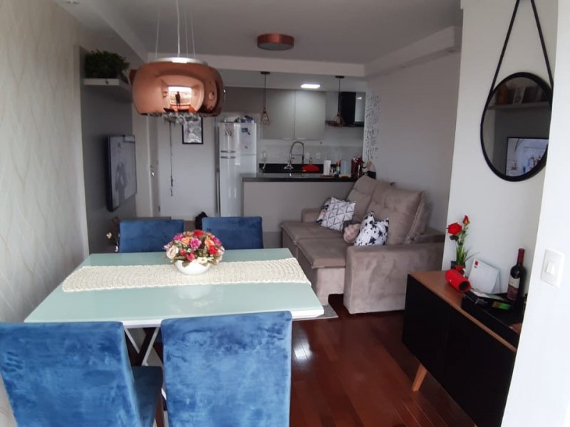 imóvel com 65m² - Piraporinha - Diadema
