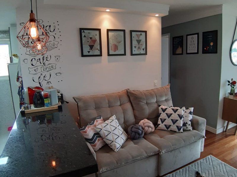 imóvel com 65m² - Piraporinha - Diadema