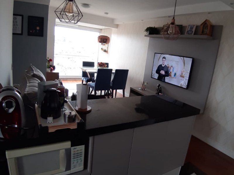 imóvel com 65m² - Piraporinha - Diadema