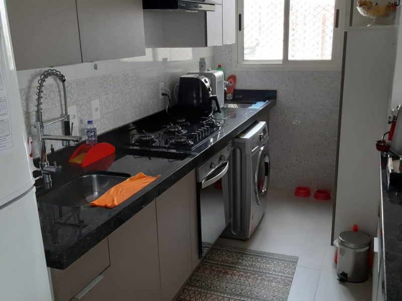 imóvel com 65m² - Piraporinha - Diadema