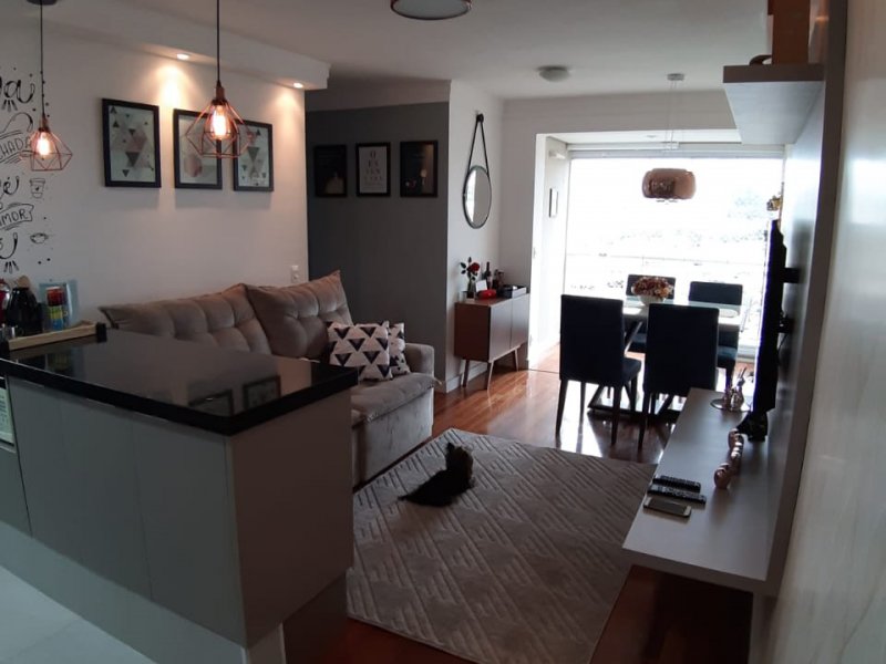 imóvel com 65m² - Piraporinha - Diadema