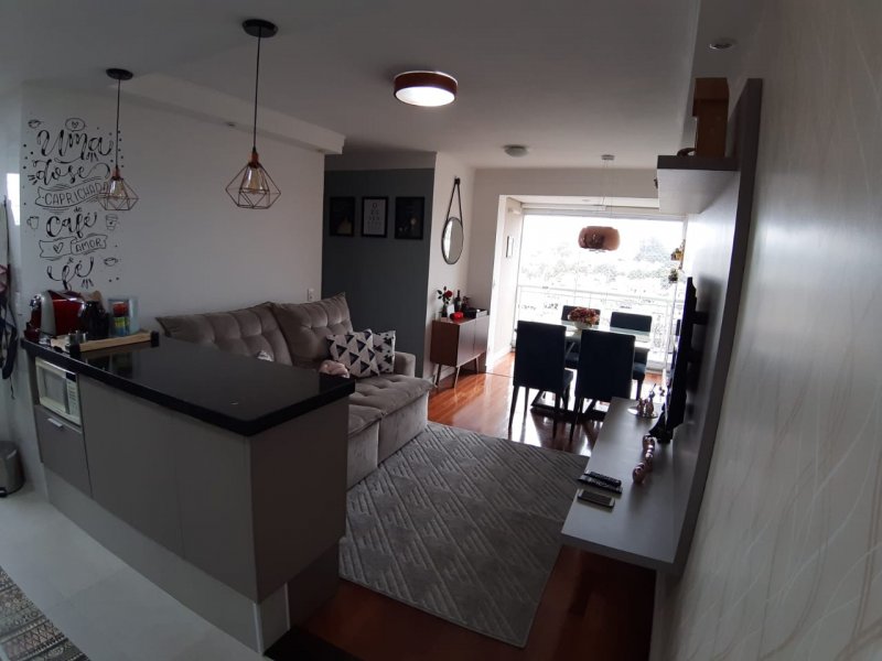imóvel com 65m² - Piraporinha - Diadema