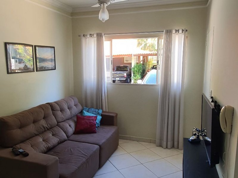 imóvel com 140m² - JARDIM PANORAMA - Indaiatuba