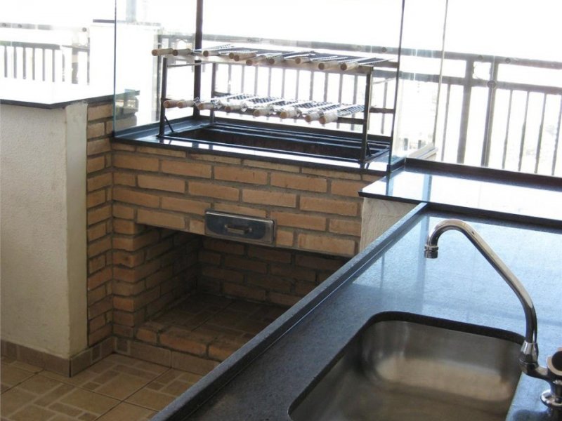 imóvel com 45m² - Campo Belo - São Paulo