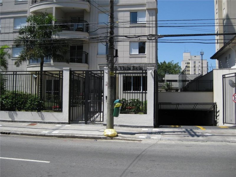 imóvel com 45m² - Campo Belo - São Paulo