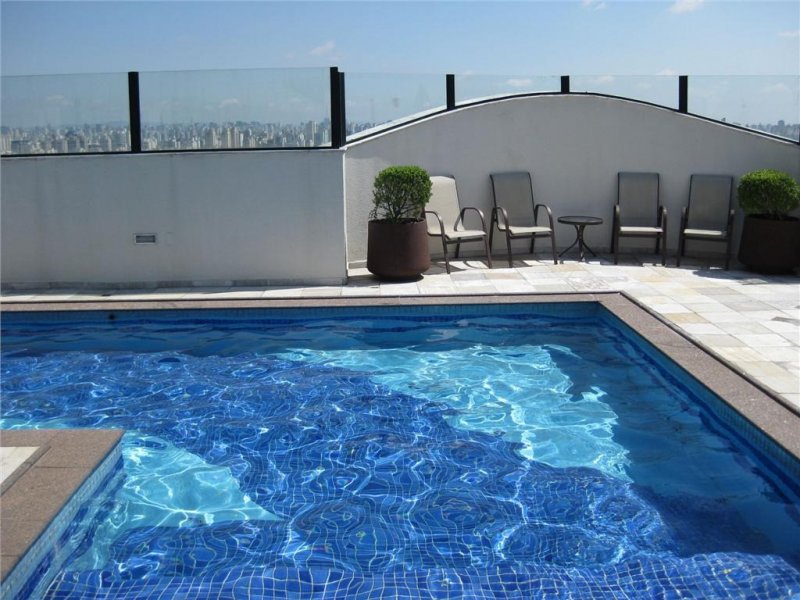imóvel com 45m² - Campo Belo - São Paulo